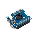Плата Power Over Ethernet HAT (F) для Raspberry Pi 5