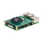 Плата Power over Ethernet (PoE) для Raspberry Pi 3 Model B+