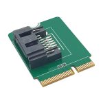 Плата Radxa M.2 E KEY для подключения к SATA