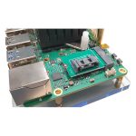 Плата Radxa M.2 E KEY для подключения к SATA