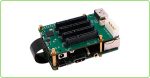 Плата Radxa Penta SATA HAT для Raspberry Pi 5 / Rock 5C