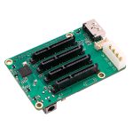 Плата Radxa Penta SATA HAT для Raspberry Pi 5 / Rock 5C