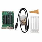 Плата Radxa Penta SATA HAT для Raspberry Pi 5 / Rock 5C