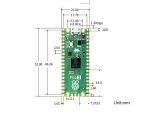 Плата Raspberry Pi Pico 2