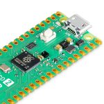 Плата Raspberry Pi Pico 2