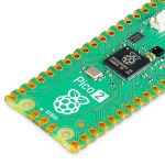 Плата Raspberry Pi Pico 2