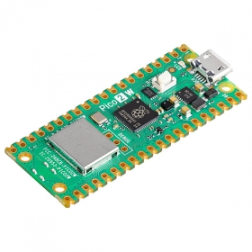 Плата Raspberry Pi Pico 2W