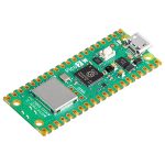 Плата Raspberry Pi Pico 2W