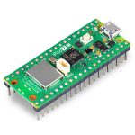 Плата Raspberry Pi Pico 2W