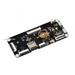 Плата расширения бинокулярного стереозрения для вычислительного модуля Raspberry Pi