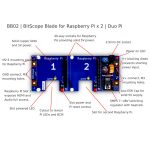 Плата расширения BitScope Blade Duo