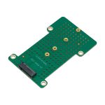 Плата расширения для подключения SSD M.2 для ROCK Pi 4