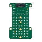 Плата расширения для подключения SSD M.2 для ROCK Pi 4