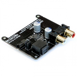 Плата расширения HiFi Shield Plus для ODROID-C1+/C2