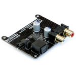 Плата расширения HiFi Shield Plus для ODROID-C1+/C2