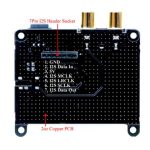 Плата расширения HiFi Shield Plus для ODROID-C1+/C2