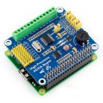 Плата расширения High-Precision AD/DA Board для Raspberry Pi