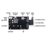 Плата расширения M2X Extension (KM2X-V-001)