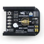 Плата расширения MISC CAPE для BeagleBoane Black