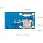 Плата расширения PCIE SOCKET для Orange Pi 4/4B