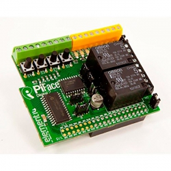 Плата расширения PiFace Digital Revision 2 для Raspberry Pi