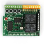 Плата расширения PiFace Digital Revision 2 для Raspberry Pi