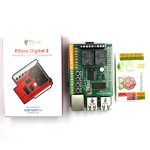 Плата расширения PiFace Digital Revision 2 для Raspberry Pi
