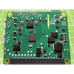 Плата расширения Raspberry Pi Build HAT
