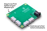 Плата расширения Raspberry Pi Build HAT