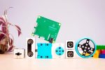 Плата расширения Raspberry Pi Build HAT