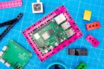 Плата расширения Raspberry Pi Build HAT