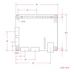 Плата расширения Raspberry Pi Build HAT