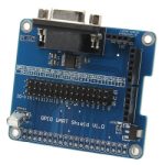 Плата расширения RS232 для Raspberry Pi
