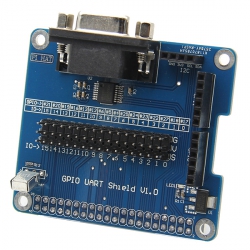Плата расширения RS232 для Raspberry Pi