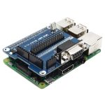 Плата расширения RS232 для Raspberry Pi