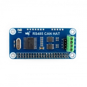 Плата расширения RS485 CAN HAT для Raspberry Pi