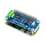 Плата расширения RS485 CAN HAT для Raspberry Pi