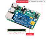 Плата расширения Sense HAT (C) для Raspberry Pi
