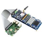 Плата расширения Stack HAT for Raspberry Pi