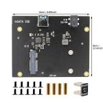 Плата расширения T130 V1.1 mSATA SSD Shield для Jetson Nano