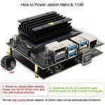 Плата расширения T130 V1.1 mSATA SSD Shield для Jetson Nano