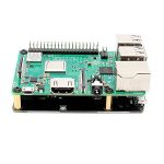 Плата расширения X850 V3.0 mSATA SSD для Raspberry Pi