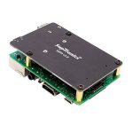Плата расширения X850 V3.0 mSATA SSD для Raspberry Pi