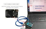 Плата расширения X850 V3.0 mSATA SSD для Raspberry Pi