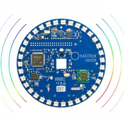 Плата разработчика Matrix Creator IoT, Raspberry Pi 3