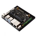 Плата разработчика Waveshare JETSON-ORIN-IO- BASE-B