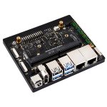 Плата разработчика Waveshare JETSON-ORIN-IO- BASE-B