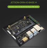 Плата разработчика Waveshare JETSON-ORIN-IO- BASE-H