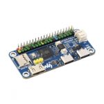 Плата разработки Waveshare RP2350-PiZero