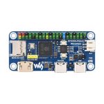 Плата разработки Waveshare RP2350-PiZero